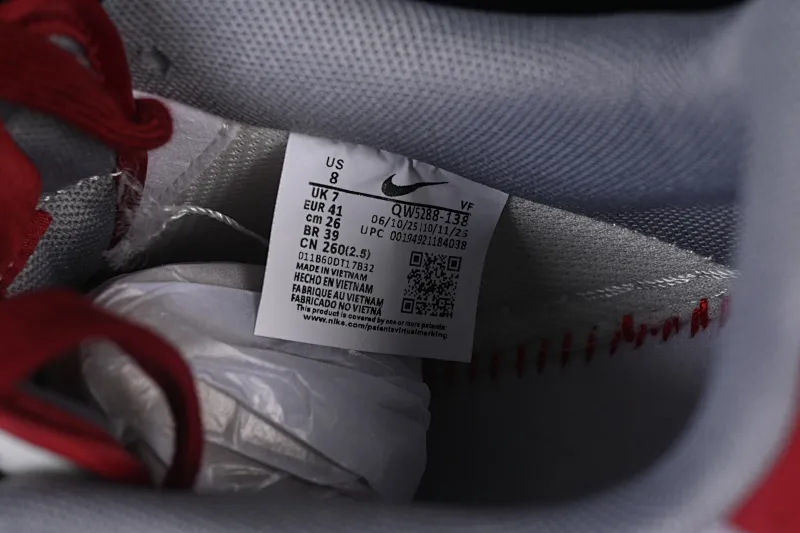 All categories Nk Air Force 1 Air Force series Nk Air Force 1 Low Air Force low-top Nike Air Force 1'07 Low Year of the Horse limited edition Air Force 1 low-top casual sneakers QW5288-138